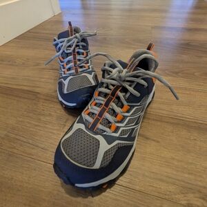 NWOT Merrell Moab FST Waterproof Kid 4